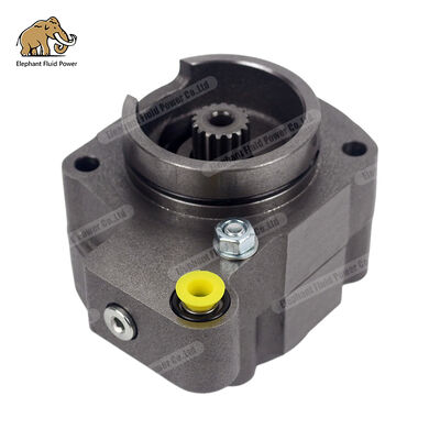 Pompa pengisian A8VO107, digunakan untuk perbaikan, rekondisi, dan perawatan pompa hidrolik. Pemasangan langsung, 100% kompatibel, baru.