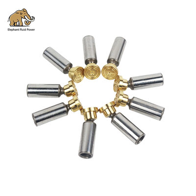 Kit Perbaikan A10VG63 Cocok untuk Repari Pompa Hidraulik Rexroth, Cocok 100%, Digunakan Langsung, Masa Pakai Panjang