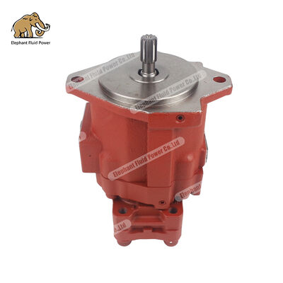 Pompa Hidrolik Perpindahan Variabel Besi Cor Nachi PVD-00B-14P untuk Ekskavator Mini JCB8018