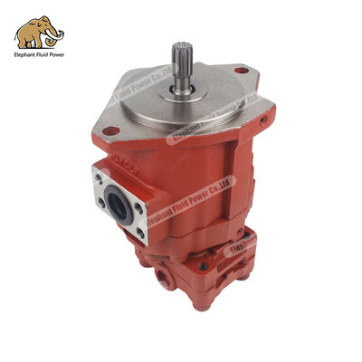 Pompa Hidrolik Perpindahan Variabel Besi Cor Nachi PVD-00B-14P untuk Ekskavator Mini JCB8018
