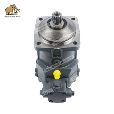 Motor Hidraulik arpillar 134-7307 A6VM80DA1 Kualitas OEM Cina
