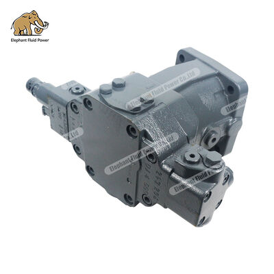 Motor Hidraulik arpillar 134-7307 A6VM80DA1 Kualitas OEM Cina