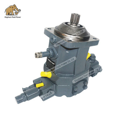 Motor Hidraulik arpillar 134-7307 A6VM80DA1 Kualitas OEM Cina