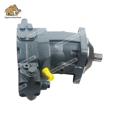 Motor Hidraulik arpillar 134-7307 A6VM80DA1 Kualitas OEM Cina