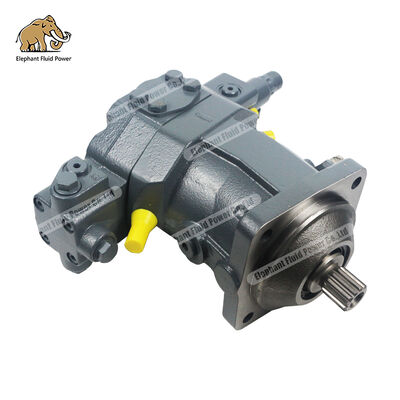 Motor Hidraulik arpillar 134-7307 A6VM80DA1 Kualitas OEM Cina
