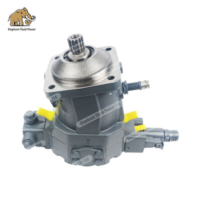 Motor Hidraulik arpillar 134-7307 A6VM80DA1 Kualitas OEM Cina