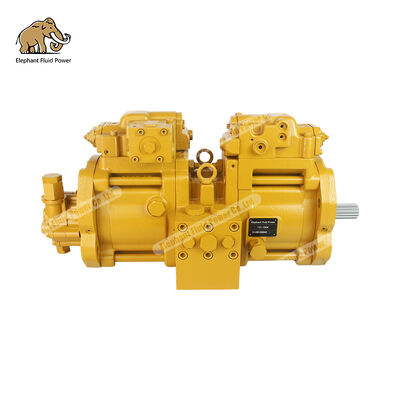 Pompa Utama Hidrolik K3V63DT 121-1504 Untuk  312B 312BL E311 E312 311B