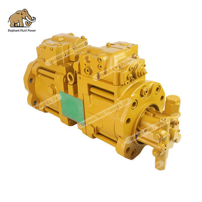 Pompa Utama Hidrolik K3V63DT 121-1504 Untuk  312B 312BL E311 E312 311B
