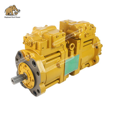 Pompa Utama Hidrolik K3V63DT 121-1504 Untuk  312B 312BL E311 E312 311B