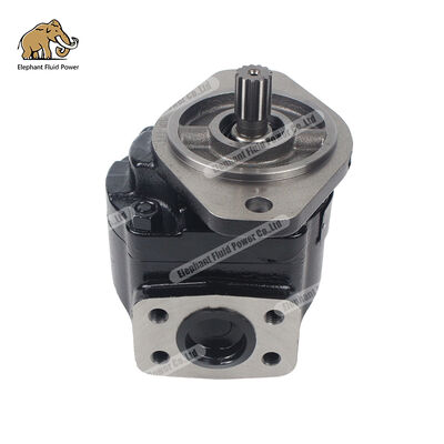 Pompa Hidrolik Pengganti Aftermarket Parker 7059112010 Untuk Excavator JCB – Tekanan Tinggi & Umur Panjang