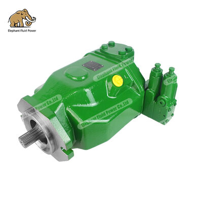 Di dalam stok: AP A10VO140 DFR1 Pompa Piston Hidraulik Untuk JD - Daya yang dapat diandalkan