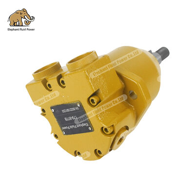 Motor Hidrolik Excavator 179-9778 325C, Solusi Pengganti Berkinerja Tinggi