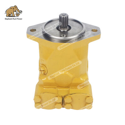 Motor hidrolik AL A10FM28/52R digunakan dalam mesin industri dan mesin bubut CNC