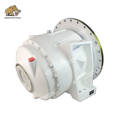 Peredam gearbox P68, komponen kunci truk pengaduk beton: penggunaan dan pemeliharaan.