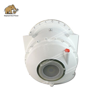 Peredam gearbox P68, komponen kunci truk pengaduk beton: penggunaan dan pemeliharaan.