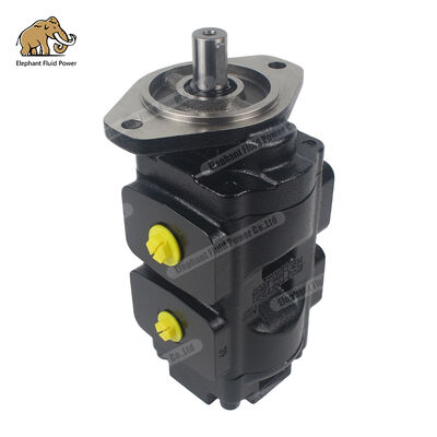Pompa Hidrolik Kembar 20/903000 Asli Untuk JCB 3CX | Parker 7029122001 - Tersedia Sekarang!