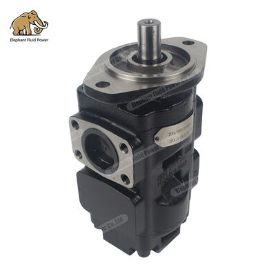 Pompa Hidrolik Kembar 20/903000 Asli Untuk JCB 3CX | Parker 7029122001 - Tersedia Sekarang!