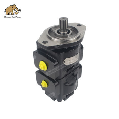 Pompa Hidrolik Parker Asli 20/925366 Untuk JCB 214 / 3CX - Pompa Ganda OEM