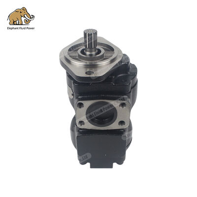 Pompa Hidrolik Parker Asli 20/925366 Untuk JCB 214 / 3CX - Pompa Ganda OEM