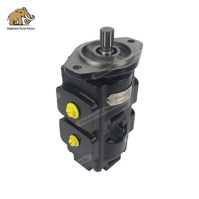 Pompa Hidrolik Utama JCB 3CX 332/F9029 | Kualitas Parker Untuk Performa Tugas Berat