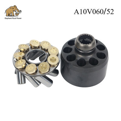 Berbagai Bagian Pompa Rexroth A10VO60 Cylinder Block, Piston, Plate Valve - Di Stok