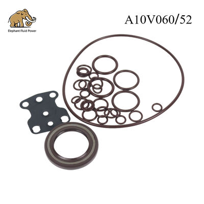 Berbagai Bagian Pompa Rexroth A10VO60 Cylinder Block, Piston, Plate Valve - Di Stok