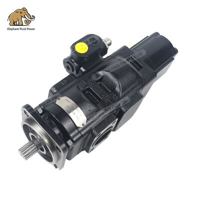 Kompatibel dengan Parker 20/925732 Cast Iron Gear Pump.