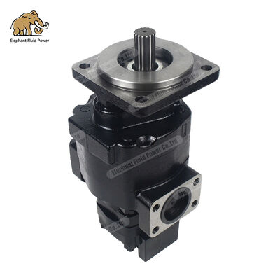 257954A1 Parker Cast Iron Gear Pump Model Kompatibel High Quality, Kompatibilitas Tinggi, Nilai Tinggi