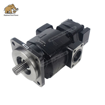 257954A1 Parker Cast Iron Gear Pump Model Kompatibel High Quality, Kompatibilitas Tinggi, Nilai Tinggi