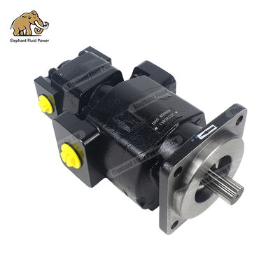 257954A1 Parker Cast Iron Gear Pump Model Kompatibel High Quality, Kompatibilitas Tinggi, Nilai Tinggi