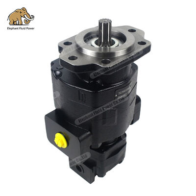 Parker 3239529056 Gear Pump. tahan aus & tahan tekanan. Garansi 1 tahun. penggantian yang sempurna.