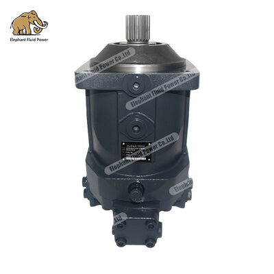 erpiller 225-8180-02 225818002 Pompa Piston Hidraulik A6VM160HD2D Asli pengganti