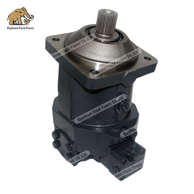 erpiller 225-8180-02 225818002 Pompa Piston Hidraulik A6VM160HD2D Asli pengganti