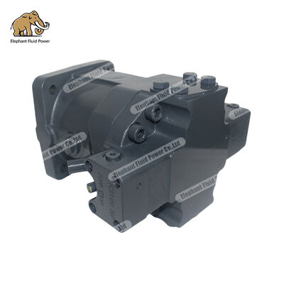 erpiller 225-8180-02 225818002 Pompa Piston Hidraulik A6VM160HD2D Asli pengganti