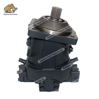 erpiller 225-8180-02 225818002 Pompa Piston Hidraulik A6VM160HD2D Asli pengganti