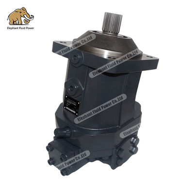 erpiller 225-8180-02 225818002 Pompa Piston Hidraulik A6VM160HD2D Asli pengganti