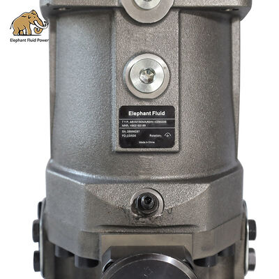 erpiller 231-0471 2310471 Pompa Piston Hidraulik A6VM160DA2 Pengganti asli