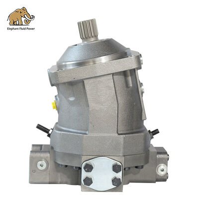 erpiller 236-7878-02 236787802 Pompa Piston Hidraulik A6VM107HD2D Pengganti asli