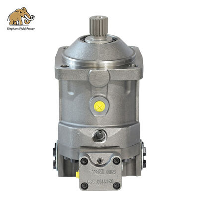 erpiller 236-7878-02 236787802 Pompa Piston Hidraulik A6VM107HD2D Pengganti asli