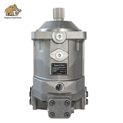 erpiller 236-7878-02 236787802 Pompa Piston Hidraulik A6VM107HD2D Pengganti asli