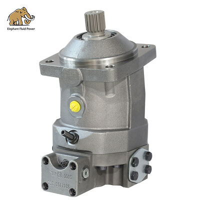erpiller 236-7878-02 236787802 Pompa Piston Hidraulik A6VM107HD2D Pengganti asli