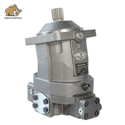 erpiller 236-7878-02 236787802 Pompa Piston Hidraulik A6VM107HD2D Pengganti asli