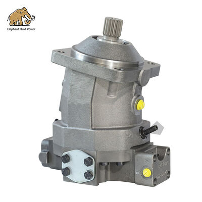 erpiller 236-7878-02 236787802 Pompa Piston Hidraulik A6VM107HD2D Pengganti asli