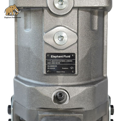 erpiller 236-7878-02 236787802 Pompa Piston Hidraulik A6VM107HD2D Pengganti asli