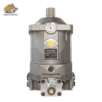 erpiller 243-6645-07 243664507 Pompa Piston Hidraulik A6VM200EP2 Pengganti asli