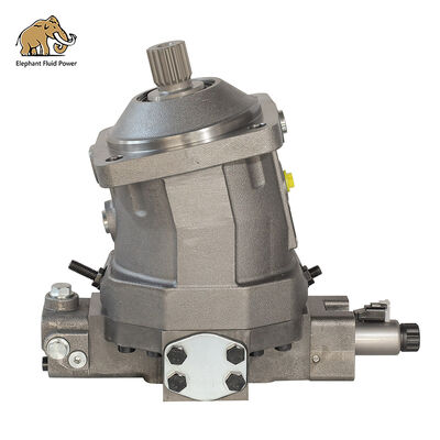 erpiller 243-6645-07 243664507 Pompa Piston Hidraulik A6VM200EP2 Pengganti asli