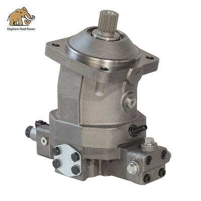 erpiller 243-6645-07 243664507 Pompa Piston Hidraulik A6VM200EP2 Pengganti asli