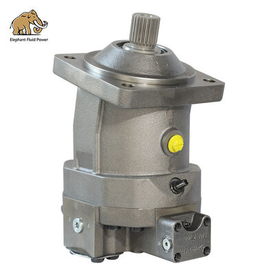 erpiller 271-2886-04 271288604 Pompa Piston Hidraulik A6VM107HD2D Pengganti asli