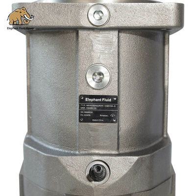 erpiller 271-2886-04 271288604 Pompa Piston Hidraulik A6VM107HD2D Pengganti asli