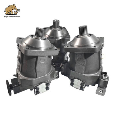 erpiller 378-2820 3782820 Pompa Piston Hidraulik A6VM80DA1 Pengganti asli